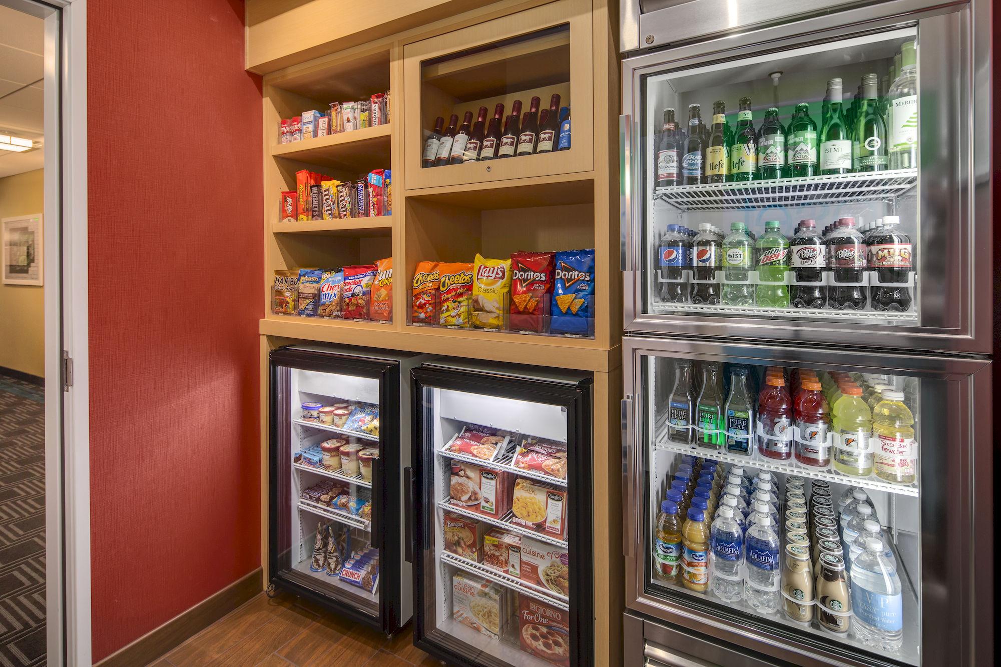 Towneplace Suites By Marriott Bellingham Exteriör bild