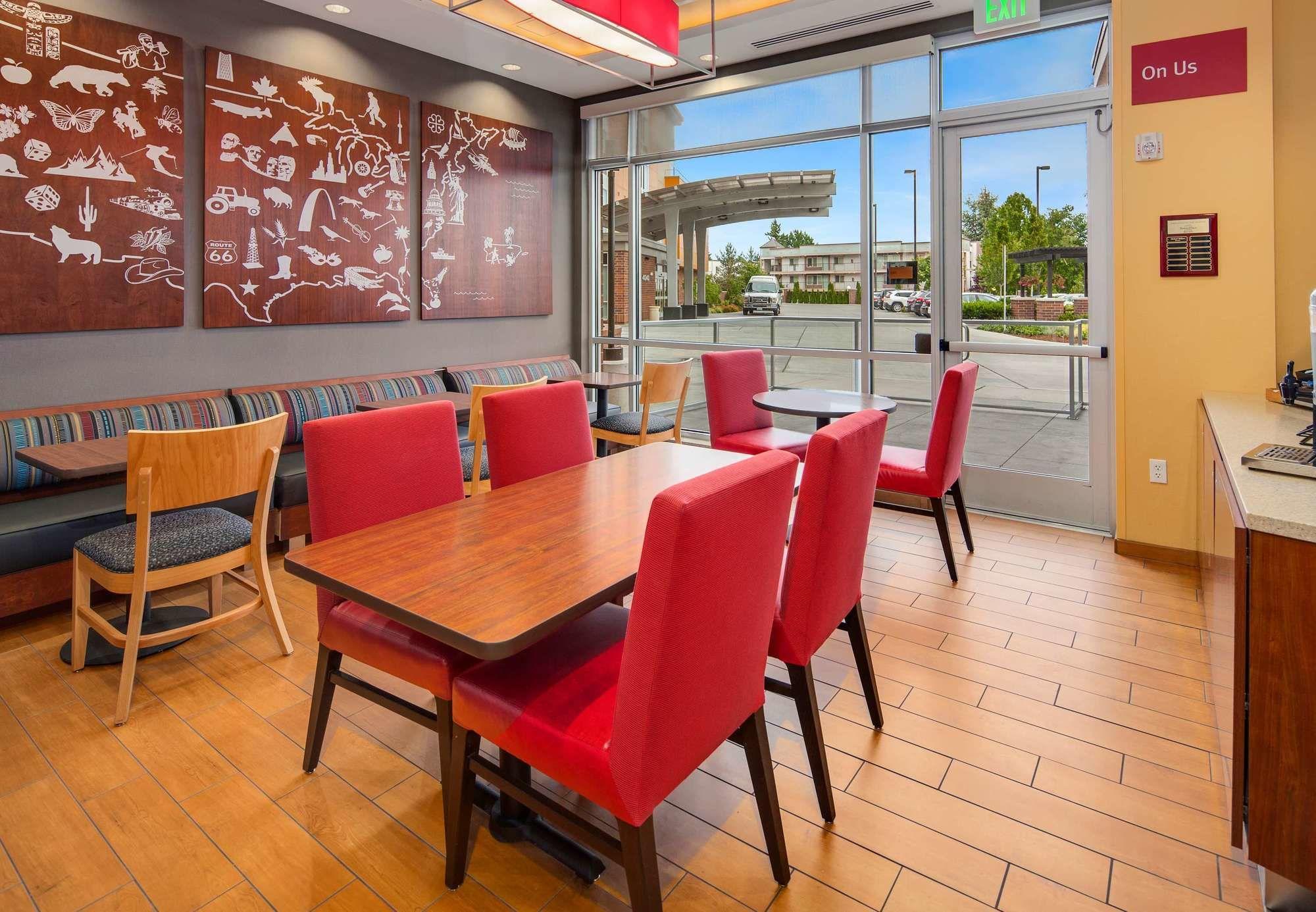 Towneplace Suites By Marriott Bellingham Exteriör bild