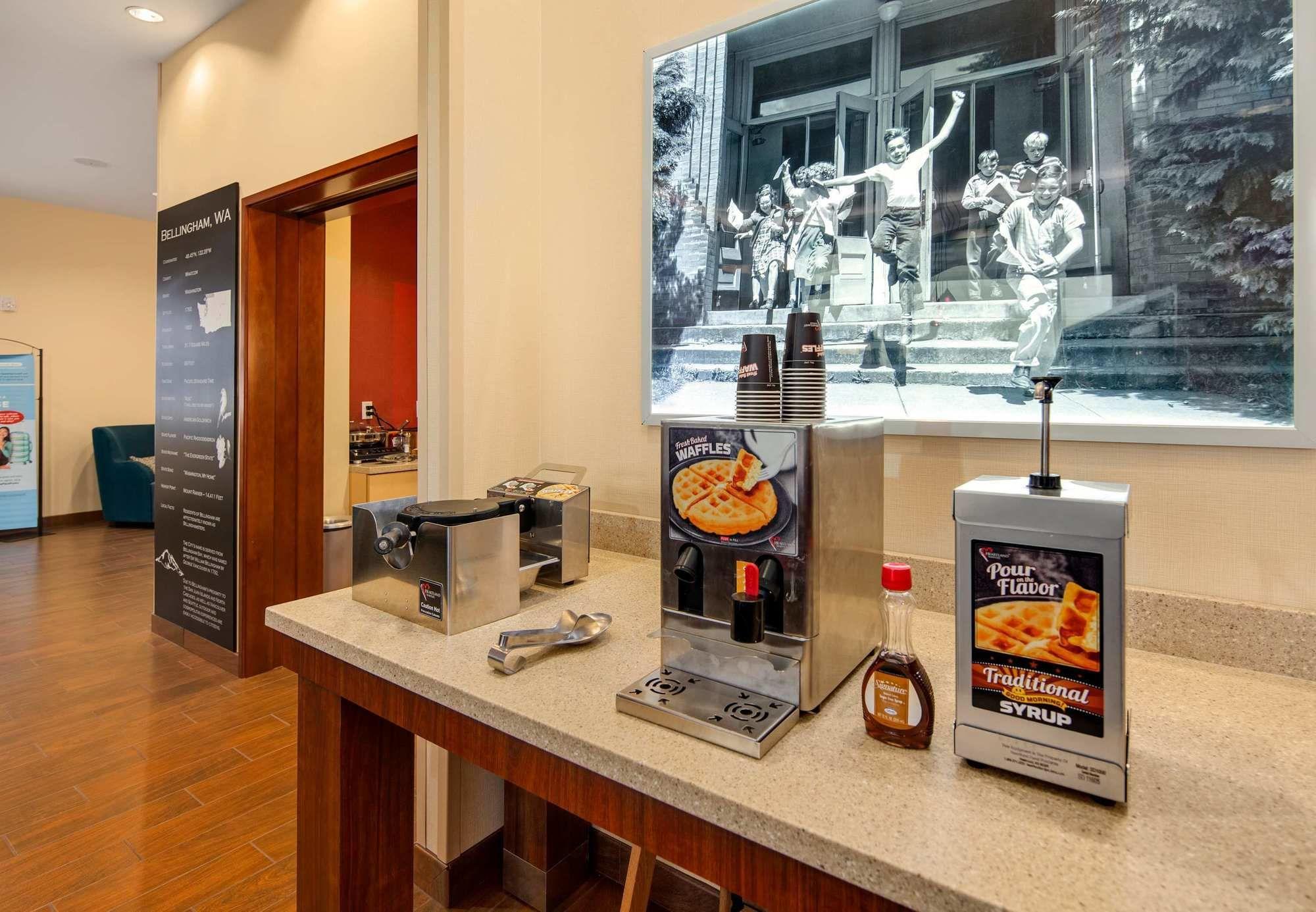 Towneplace Suites By Marriott Bellingham Exteriör bild