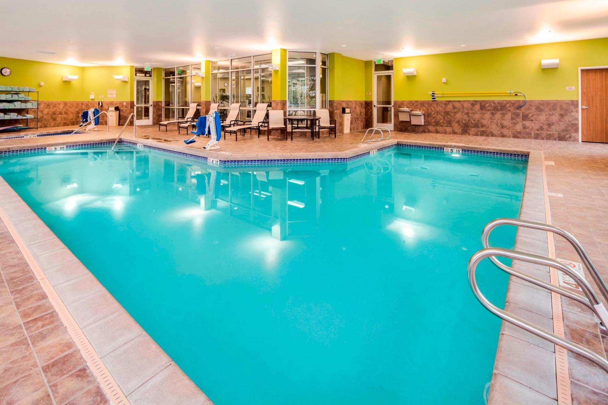 Towneplace Suites By Marriott Bellingham Exteriör bild