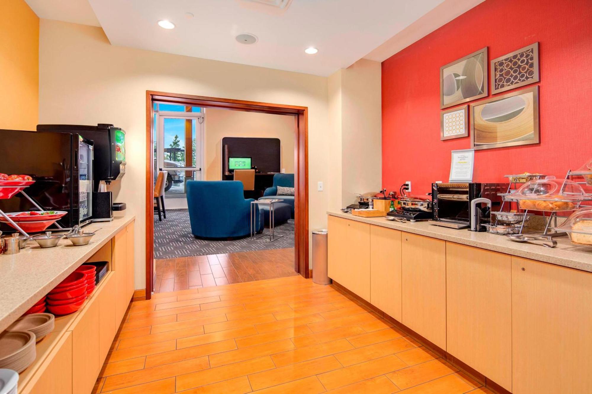 Towneplace Suites By Marriott Bellingham Exteriör bild