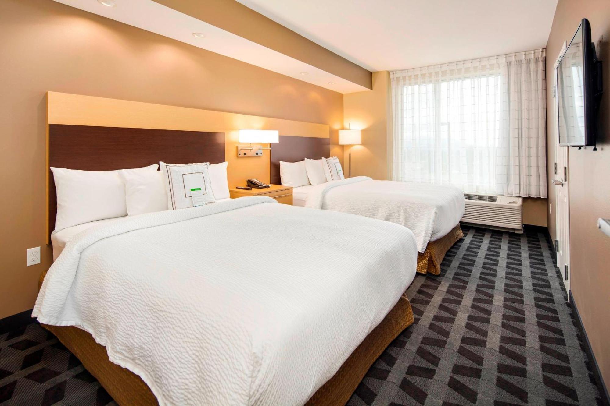 Towneplace Suites By Marriott Bellingham Exteriör bild