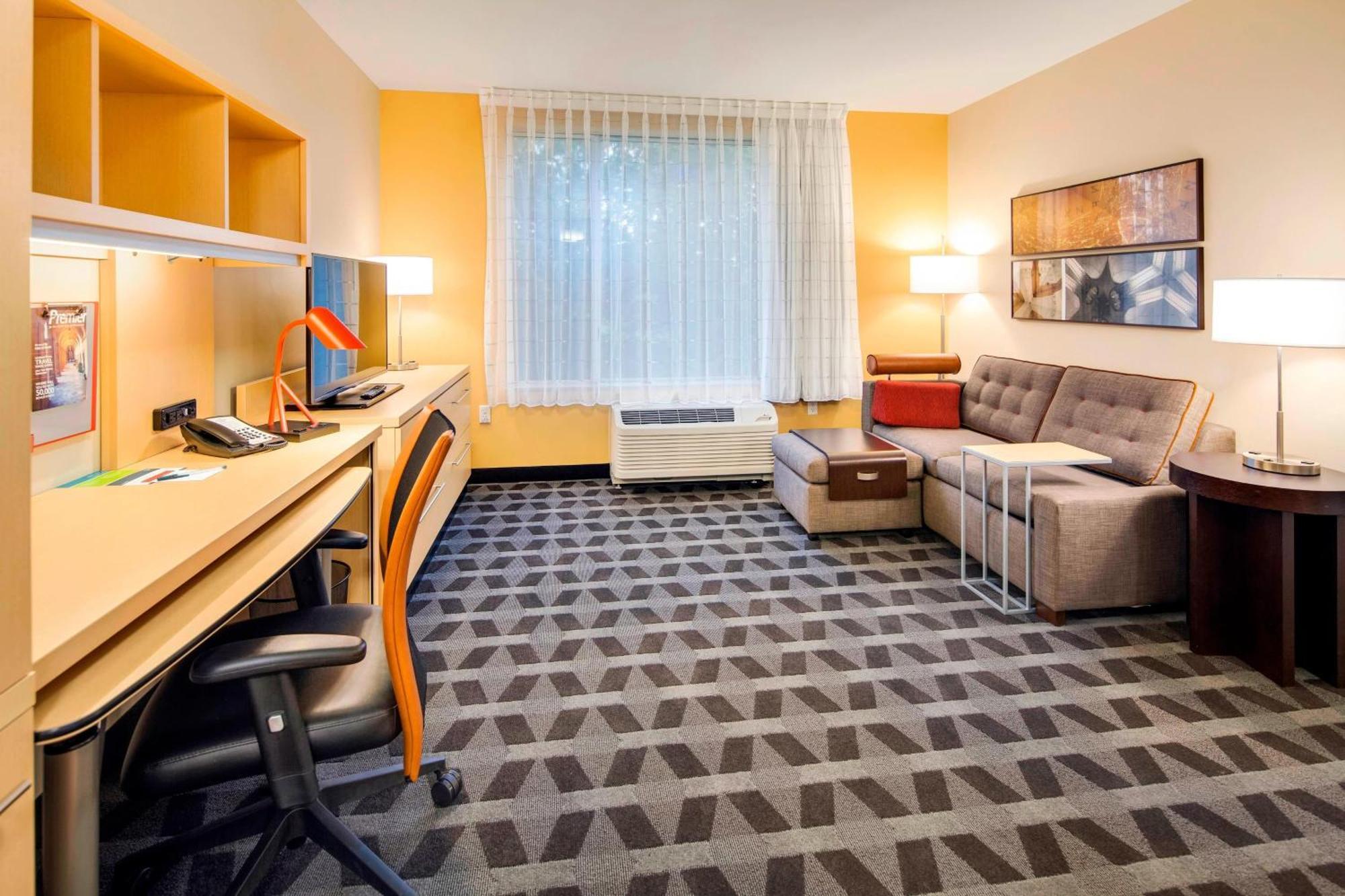 Towneplace Suites By Marriott Bellingham Exteriör bild