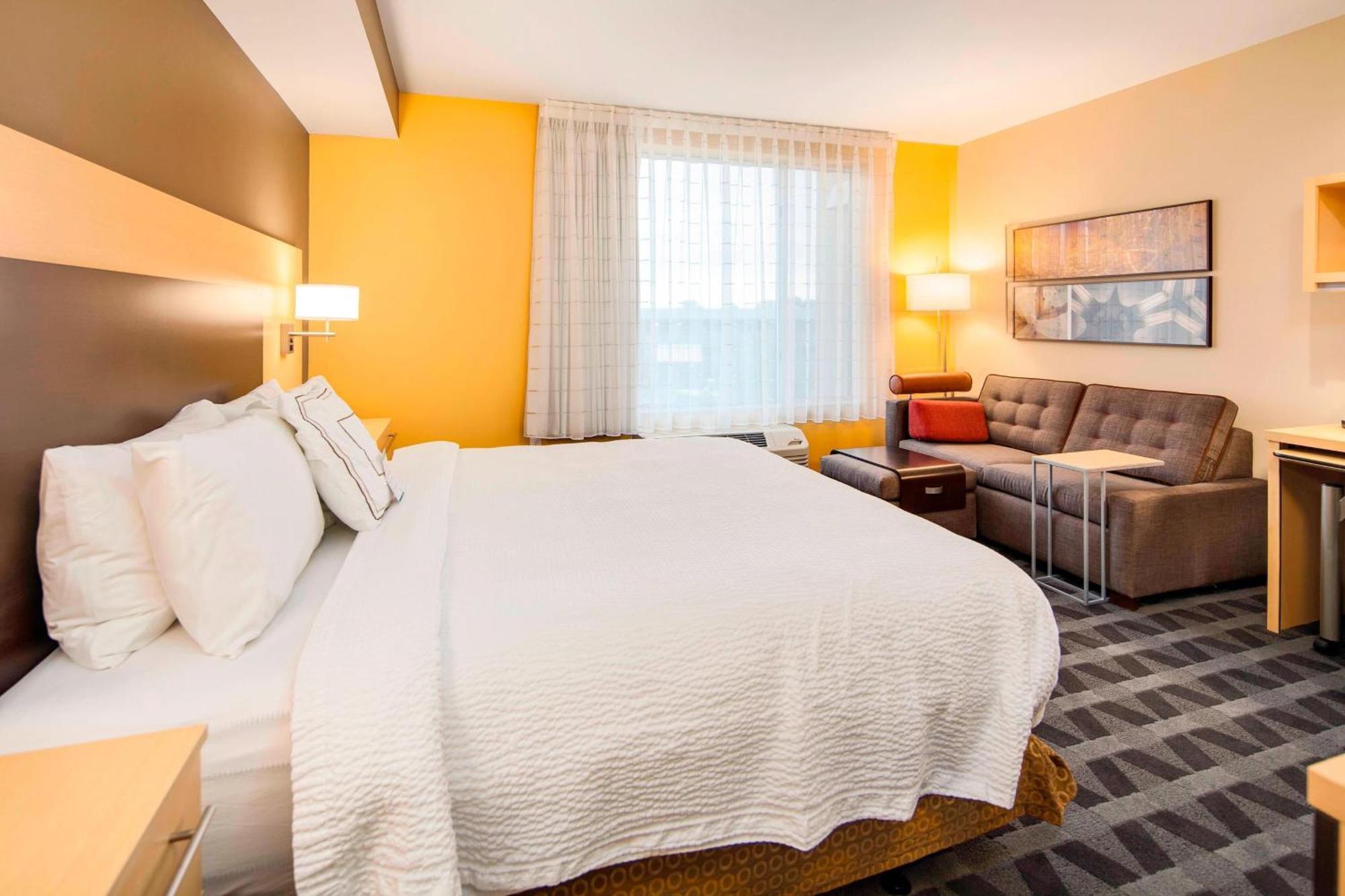 Towneplace Suites By Marriott Bellingham Exteriör bild
