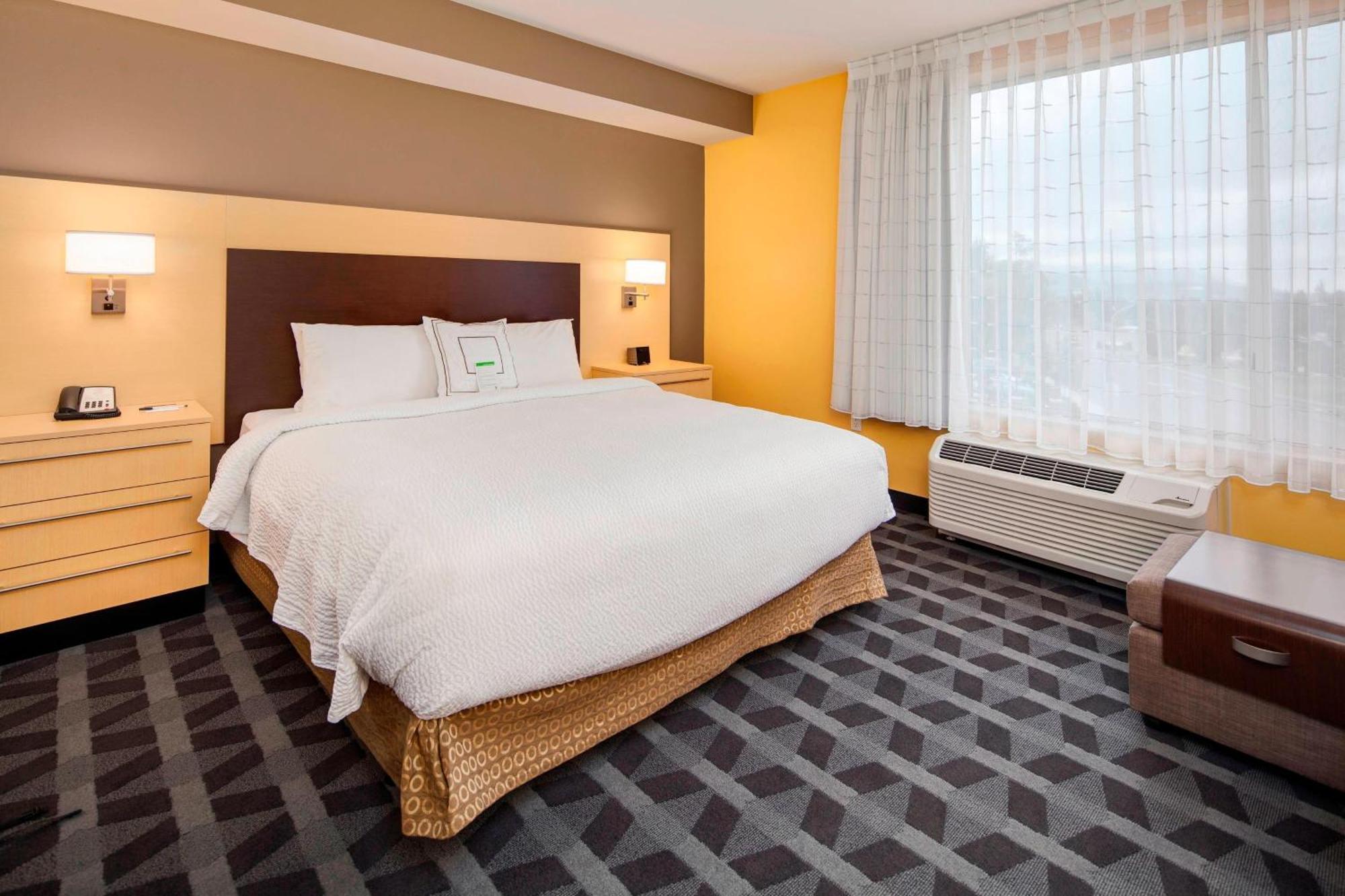 Towneplace Suites By Marriott Bellingham Exteriör bild