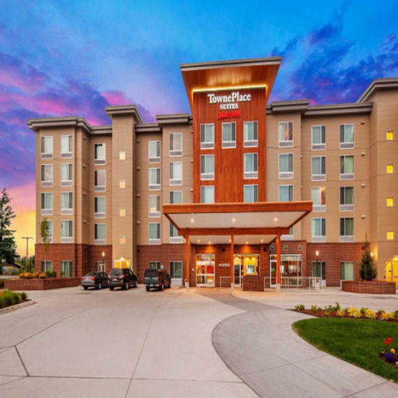 Towneplace Suites By Marriott Bellingham Exteriör bild