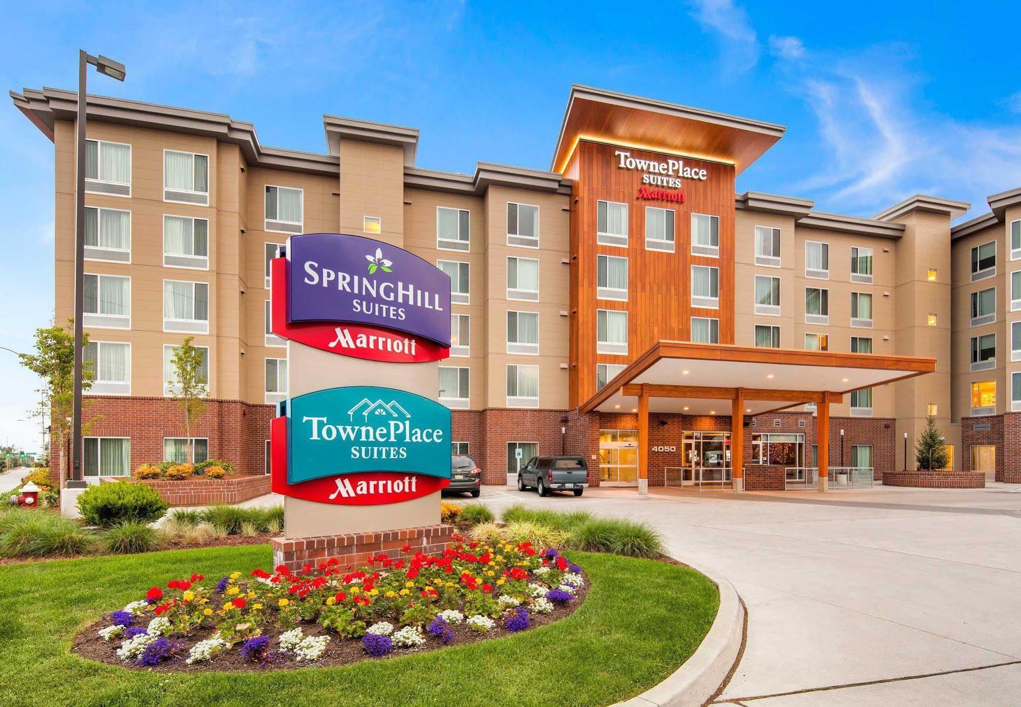Towneplace Suites By Marriott Bellingham Exteriör bild