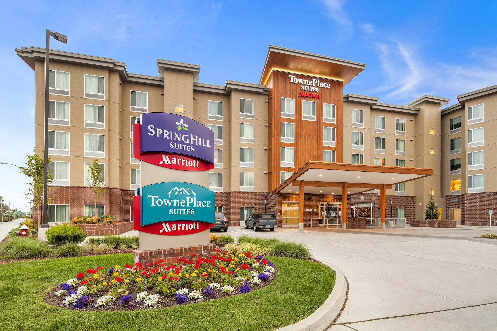 Towneplace Suites By Marriott Bellingham Exteriör bild