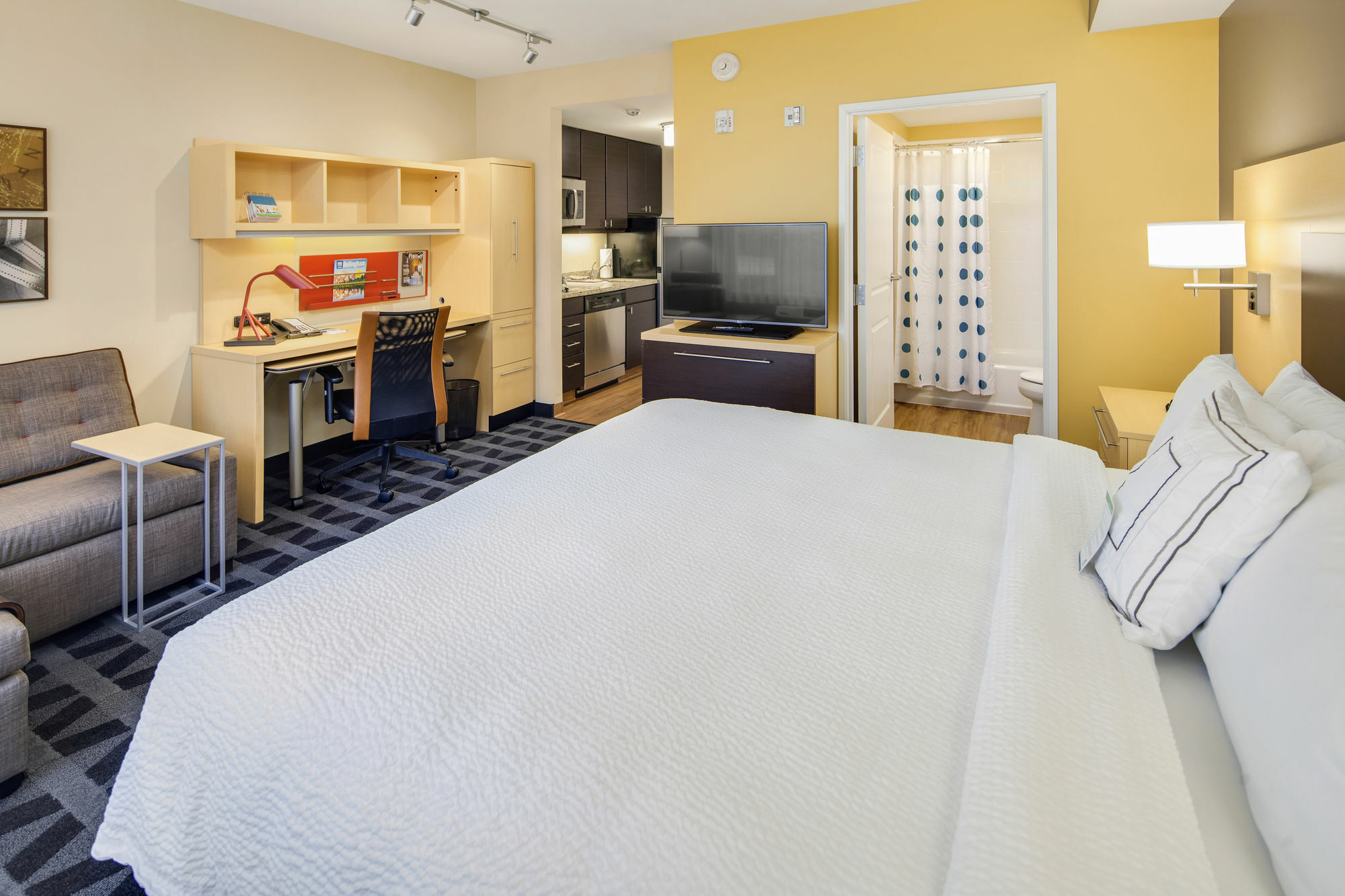 Towneplace Suites By Marriott Bellingham Exteriör bild