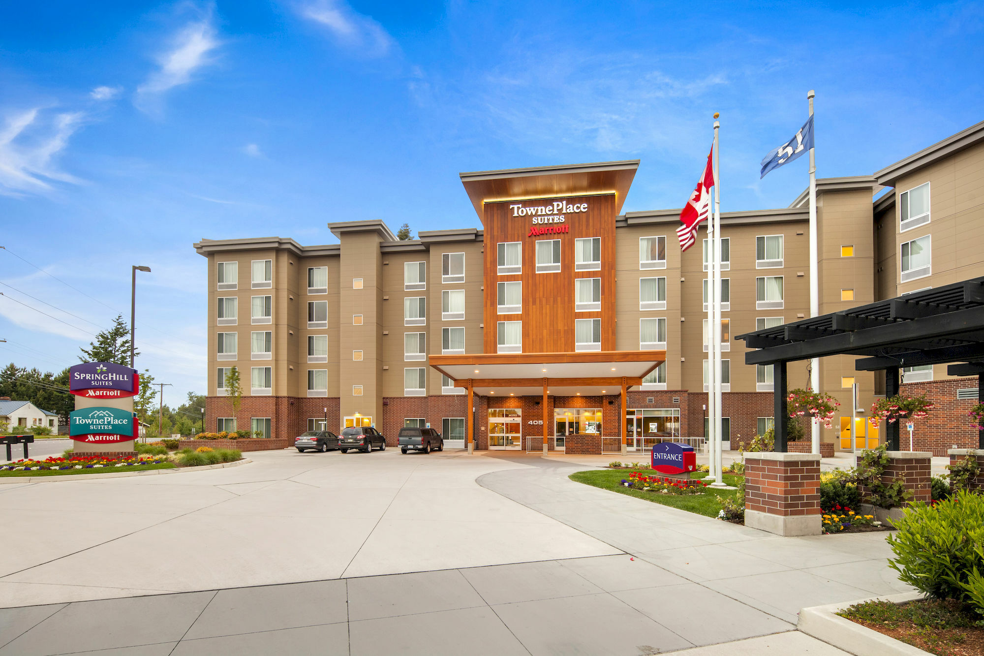 Towneplace Suites By Marriott Bellingham Exteriör bild